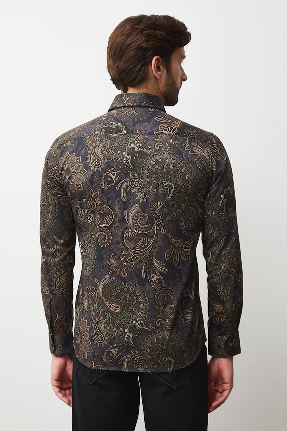 Îmbrăcăminte Medicine camasa RW25-KDMB12 multicolor