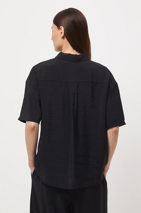 Abbigliamento Medicine camicia RW25-KKD103 nero
