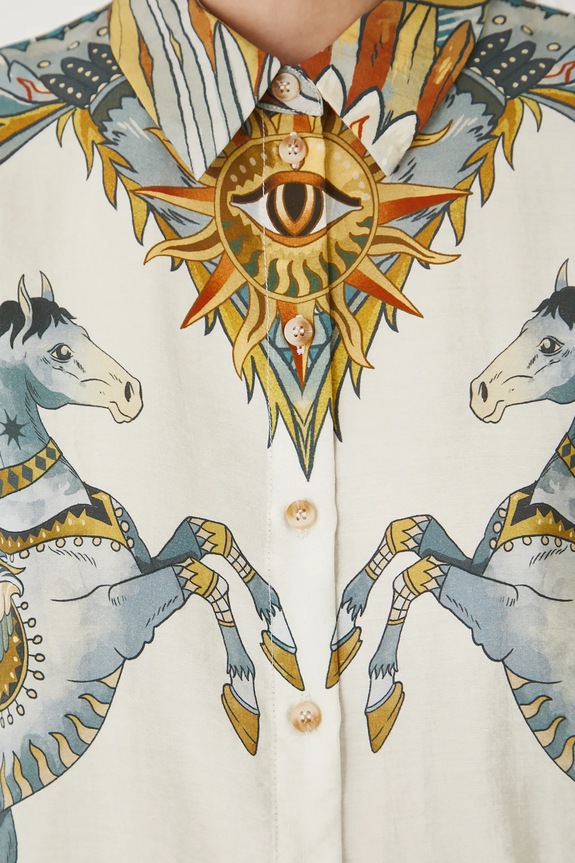 Medicine camicia RW25-KKD250