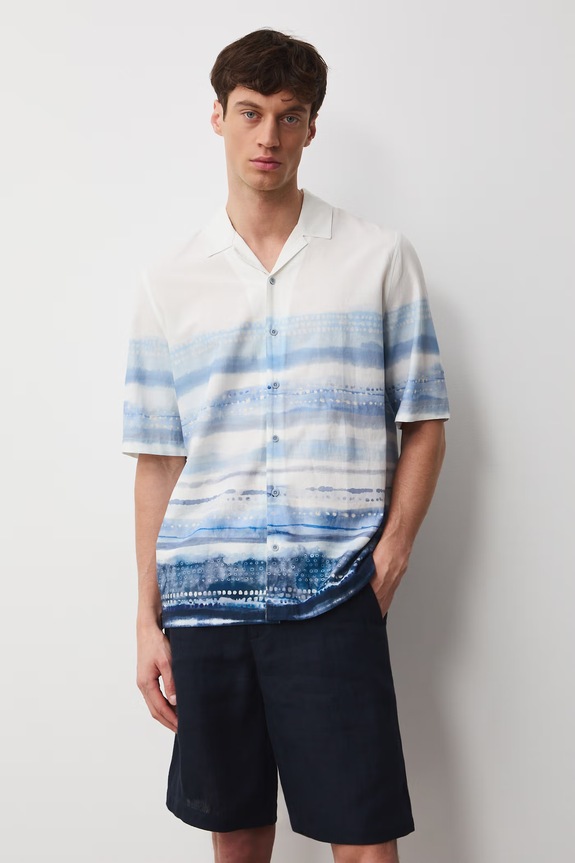 Medicine koszula regular multicolor RW25.KKM103