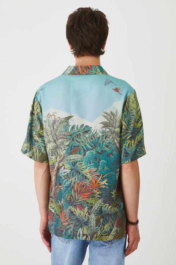 Medicine cămașă multicolor RW25-KKM205