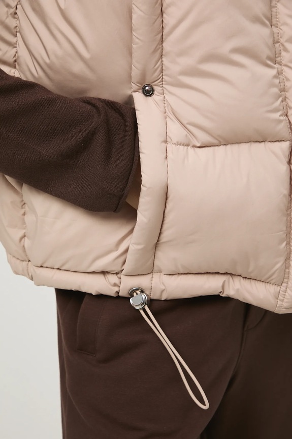 Kamizelka damska pikowana RW25-KMD300