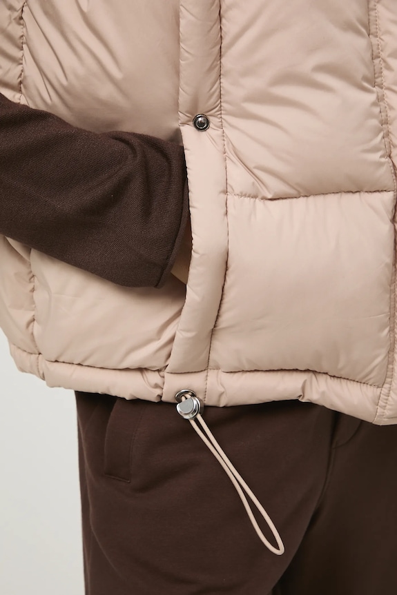 Kamizelka damska pikowana RW25-KMD300