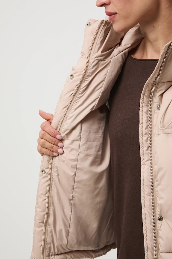 Kamizelka damska pikowana RW25-KMD300