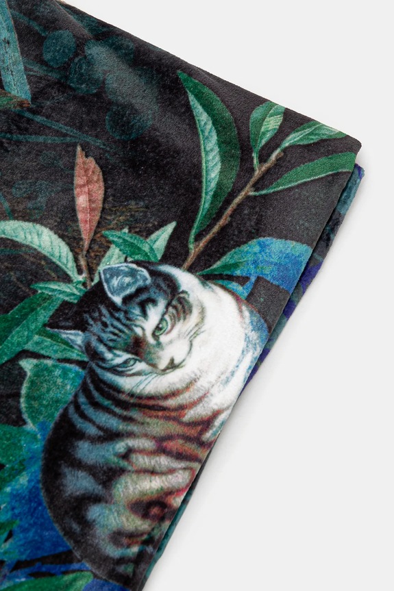 Spálňa Deka vzorované 160 x 220 cm RW25-KOU900 viacfarebná