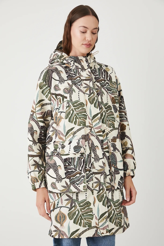 Medicine giacca parka RW25-KPD101 multicolore RW25