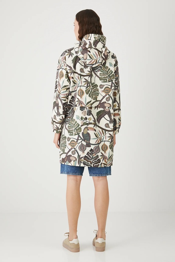 Abbigliamento Medicine giacca parka RW25-KPD101 multicolore