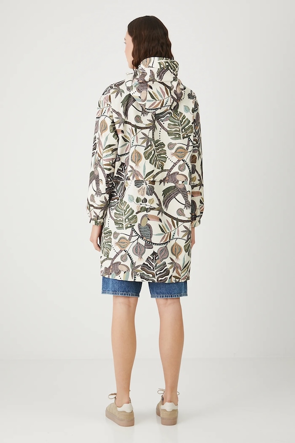 Abbigliamento Medicine giacca parka RW25-KPD101 multicolore