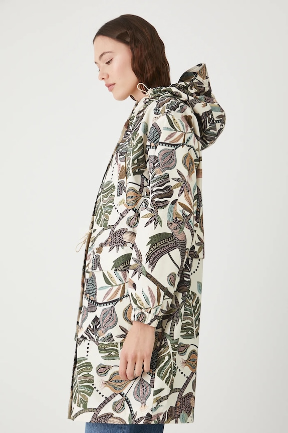 Medicine giacca parka multicolore RW25-KPD101