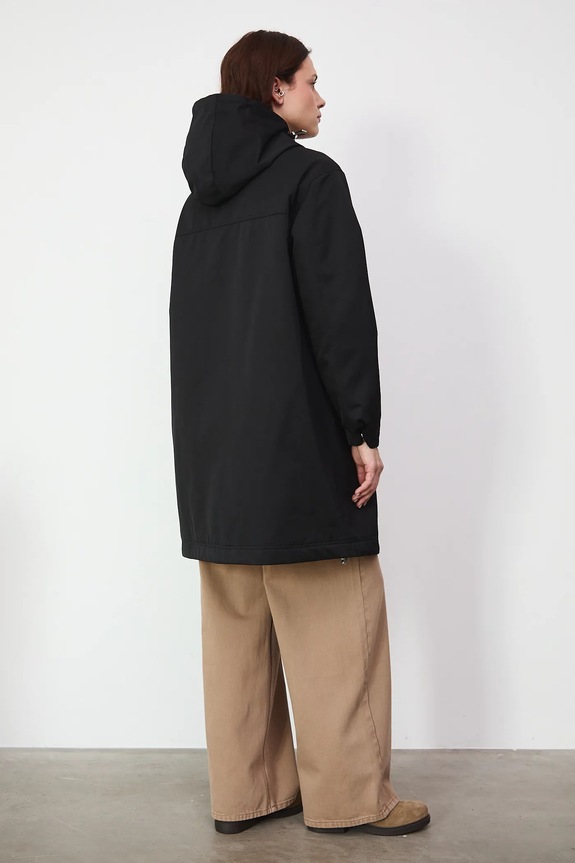 Abbigliamento Medicine giacca parka RW25-KPD501 nero
