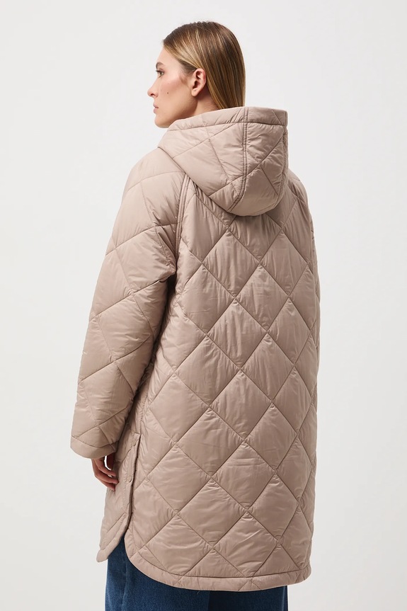 Odjeća Kaput Medicine RW25-KPD610 bež