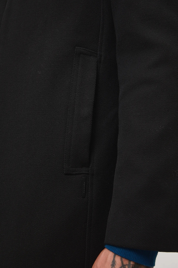 Plašč Medicine RW25-KPM511 črna