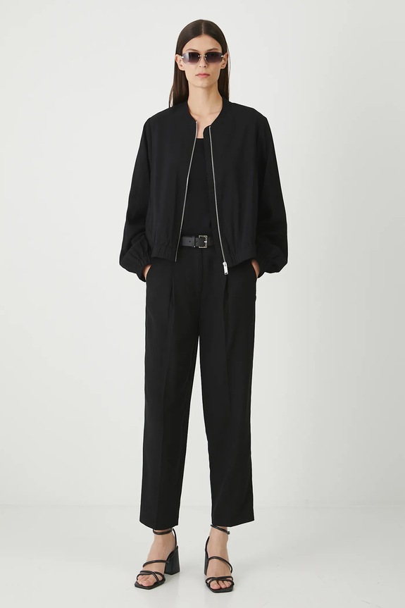Medicine kurtka bomber RW25-KUD200 czarny RW25