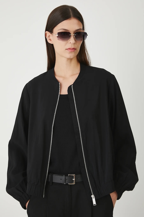 Medicine kurtka bomber czarny RW25-KUD200