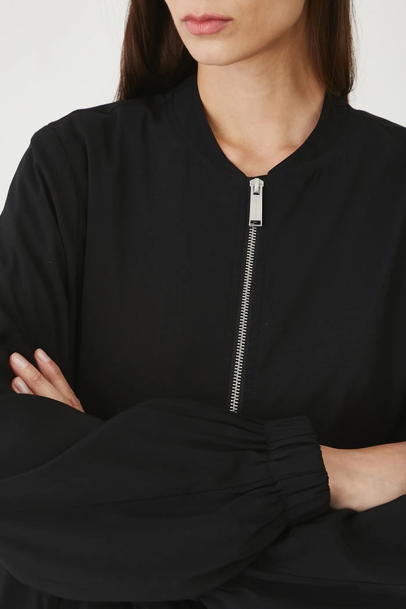 Medicine kurtka bomber RW25-KUD200 czarny