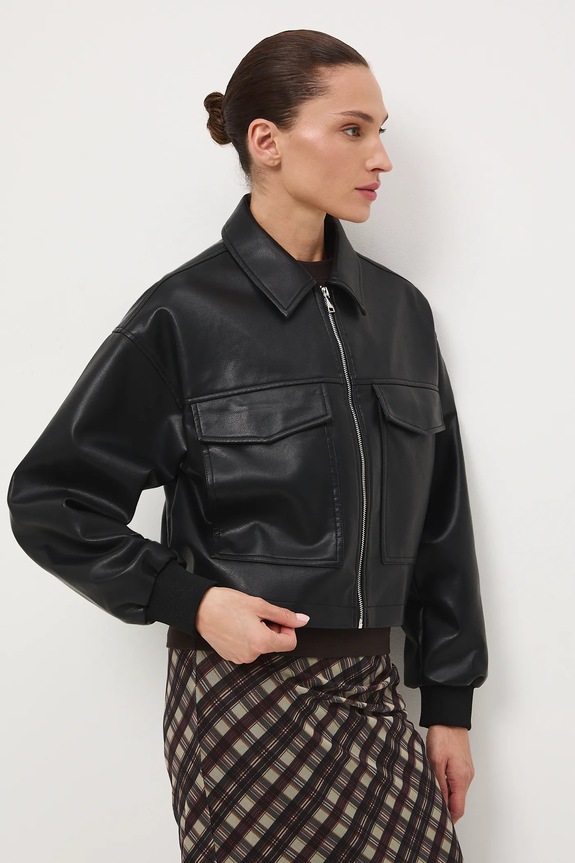 Medicine giacca RW25-KUD402 nero RW25