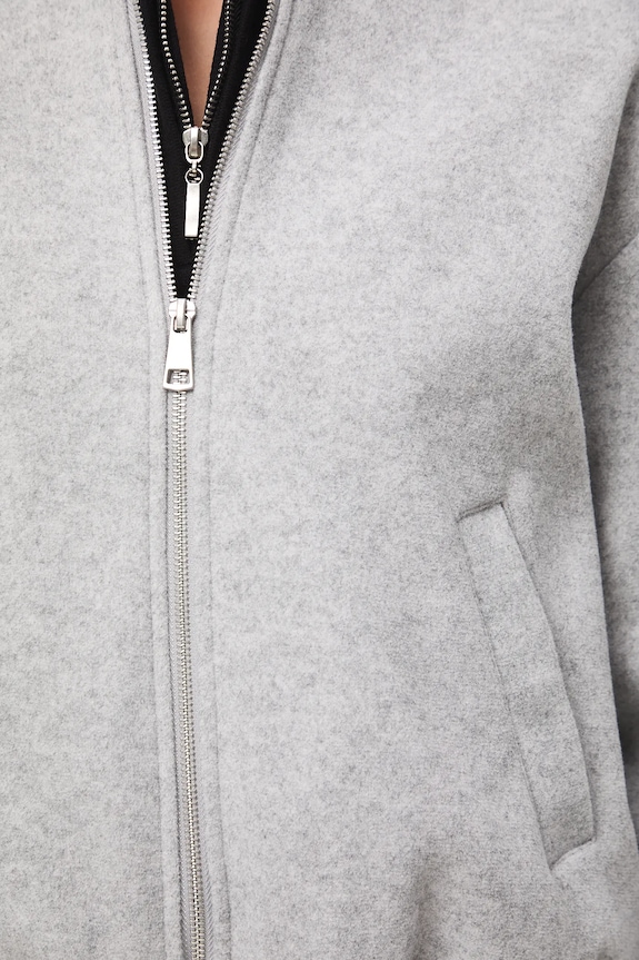 Medicine geaca bomber RW25-KUD506 gri