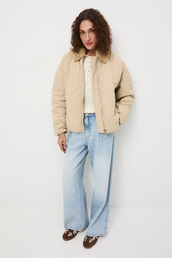 Medicine giacca RW25-KUD600 beige RW25