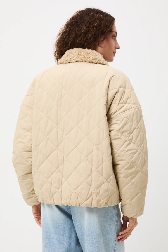 Abbigliamento Medicine giacca RW25-KUD600 beige