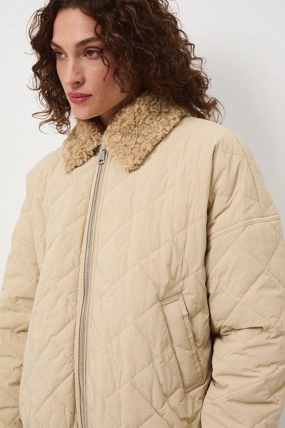 Medicine giacca beige RW25-KUD600