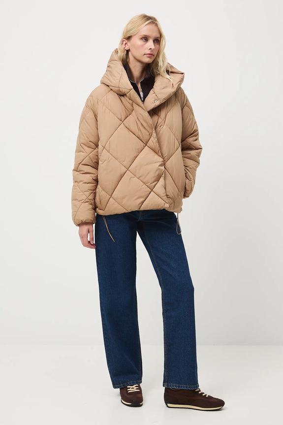 Medicine giacca RW25-KUD703 beige RW25