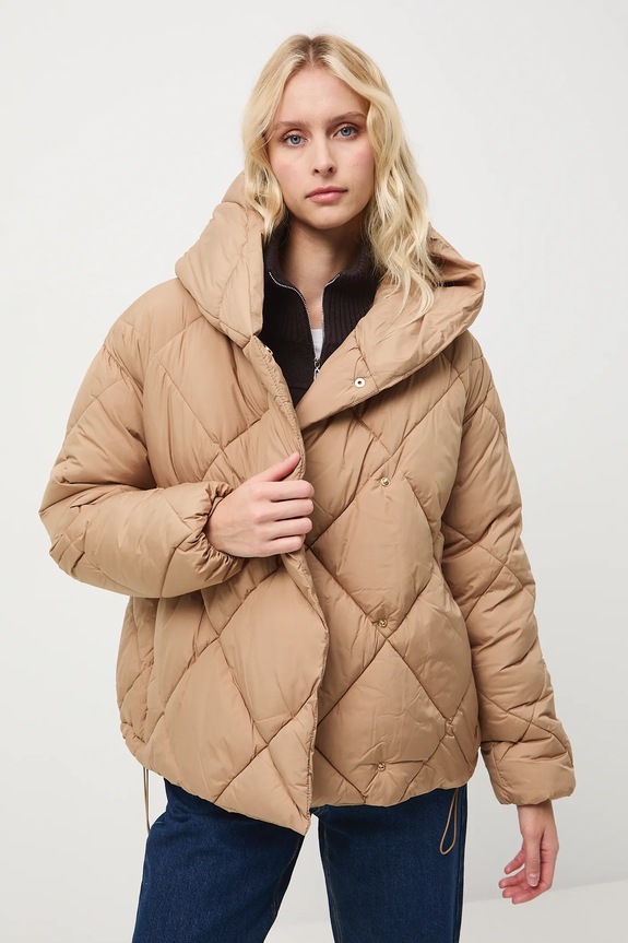 Medicine giacca beige RW25-KUD703