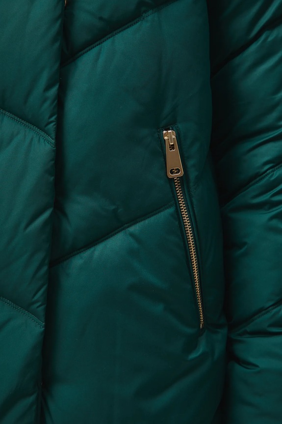 Bunda dámská s prošíváním a izolací DuPont Sorona RW25-KUD704