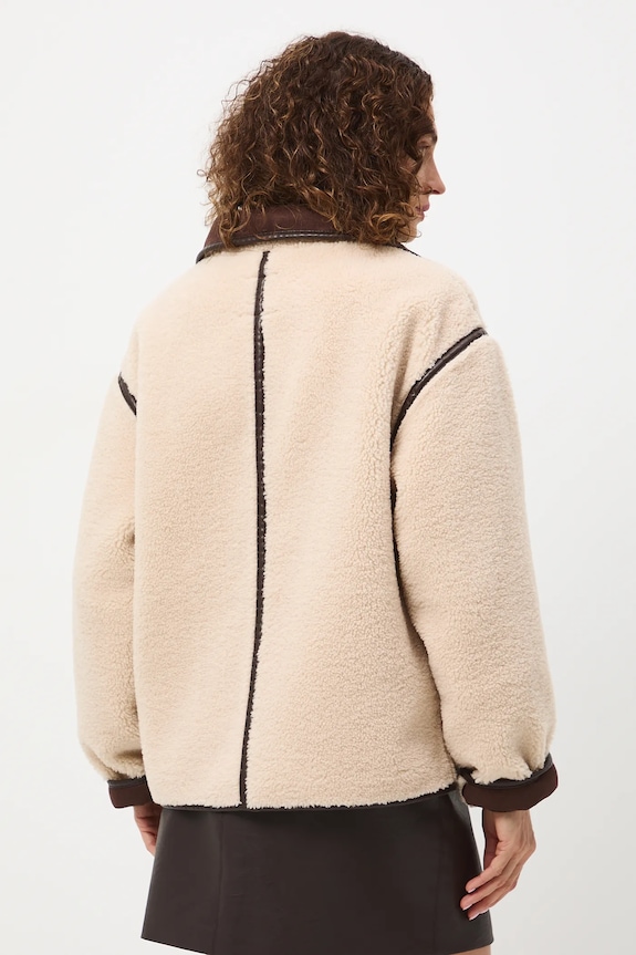 Abbigliamento Medicine giacca RW25-KUD711 beige