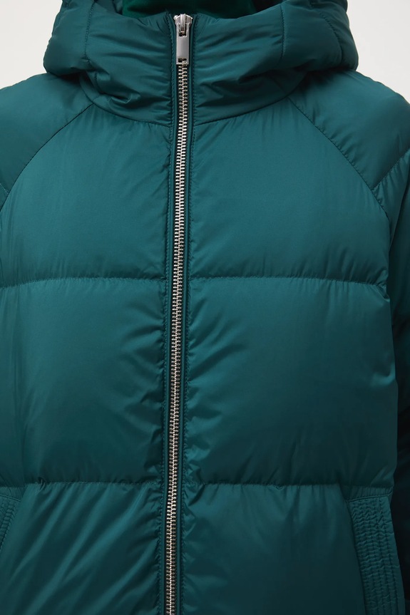 Kurtka puchowa damska pikowana RW25-KUD805