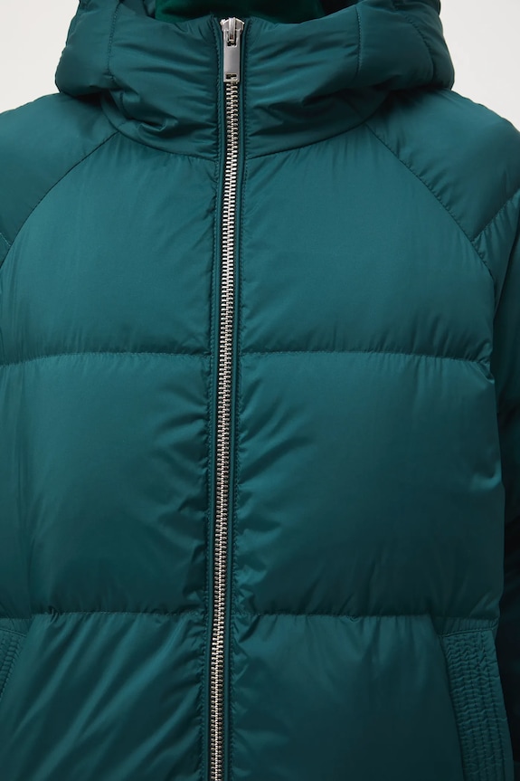 Kurtka puchowa damska pikowana RW25-KUD805