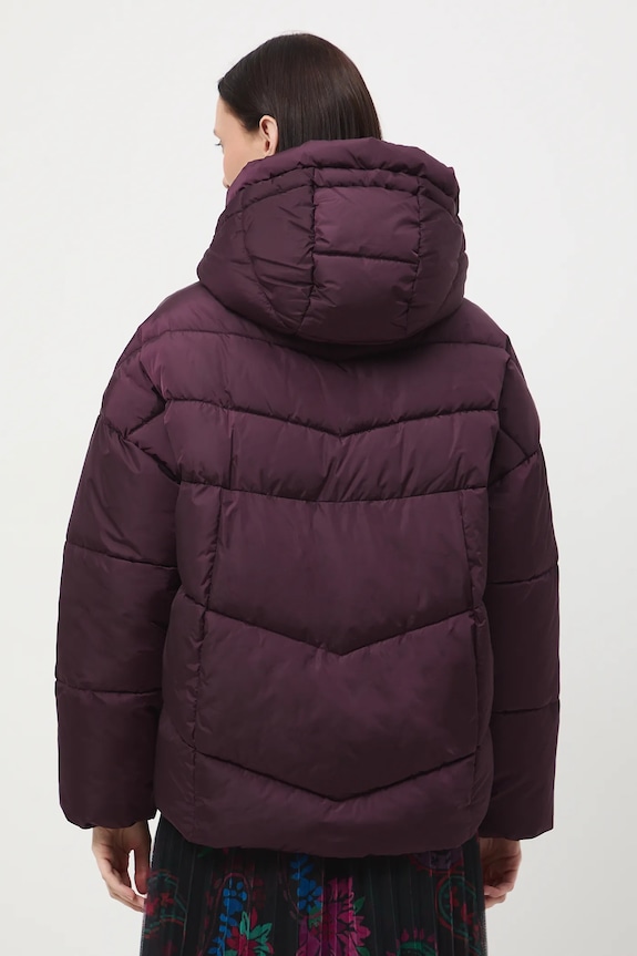 Oblečenie Bunda Medicine RW25-KUD900 burgundské