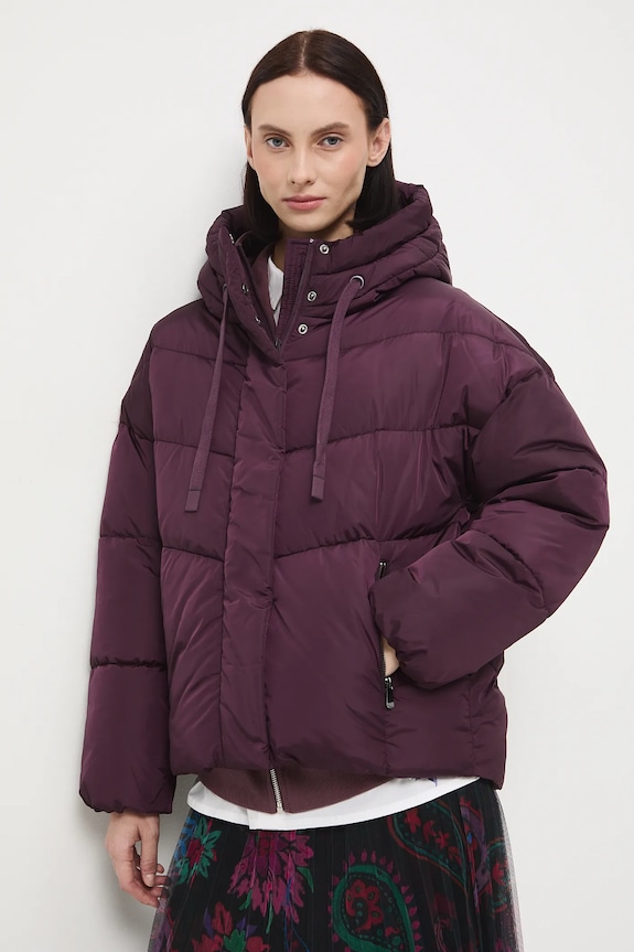 Bunda Medicine burgundské RW25-KUD900