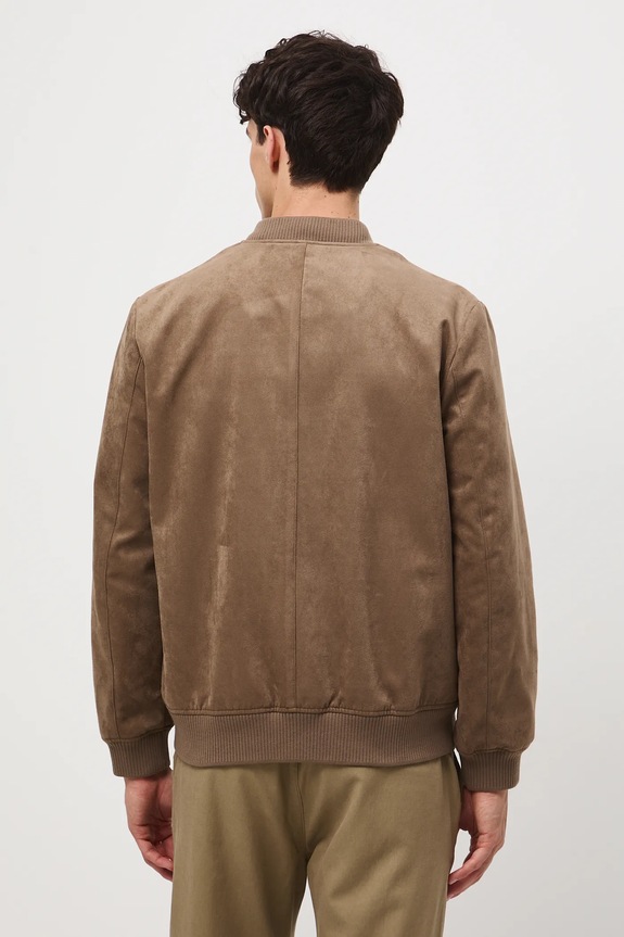 Odzież Medicine kurtka bomber RW25-KUM310 beżowy