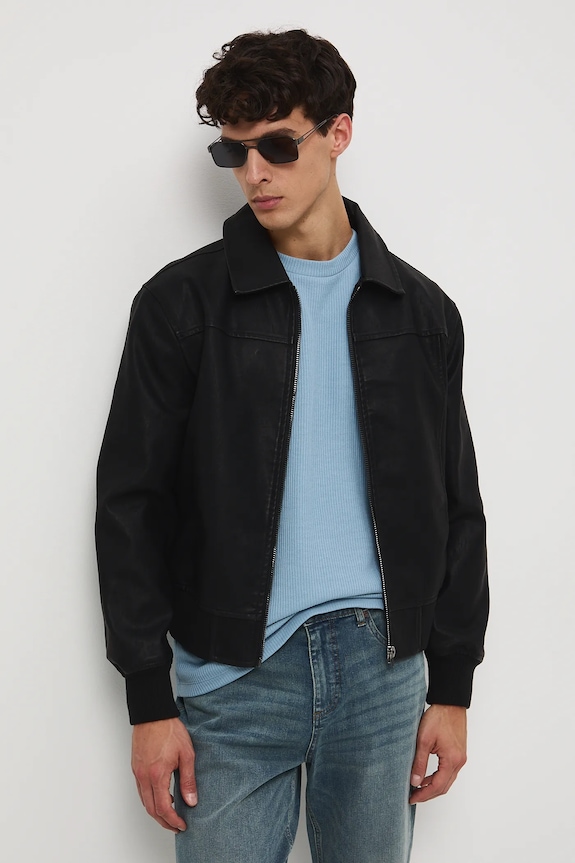 Medicine geacă RW25-KUM404 negru RW25