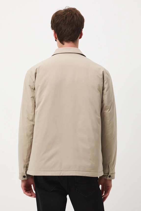 Abbigliamento Medicine giacca camicia RW25-KUM604 beige