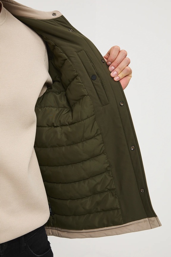 Medicine giacca camicia RW25-KUM604