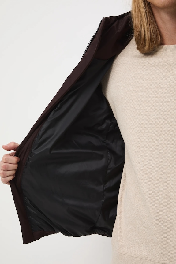 Kurtka męska ocieplana pikowana RW25-KUM800