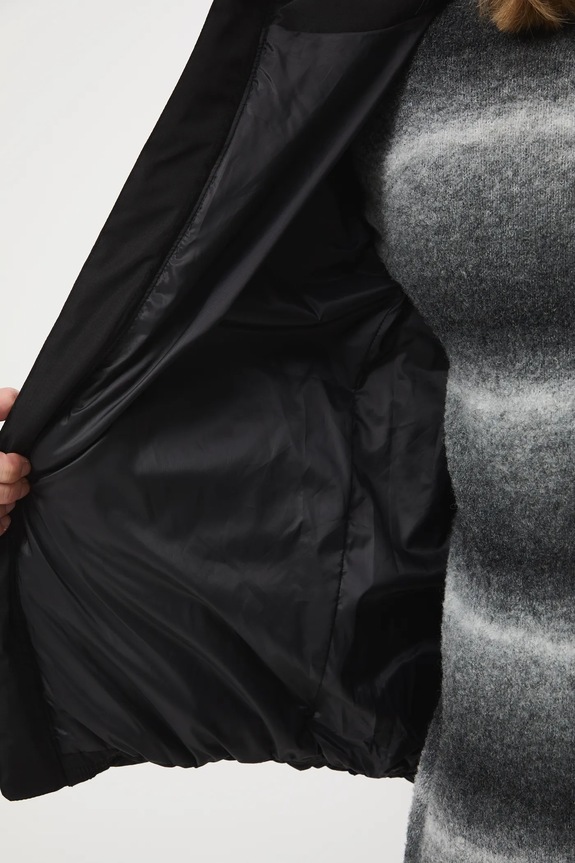 Kurtka męska ocieplana pikowana RW25-KUM800