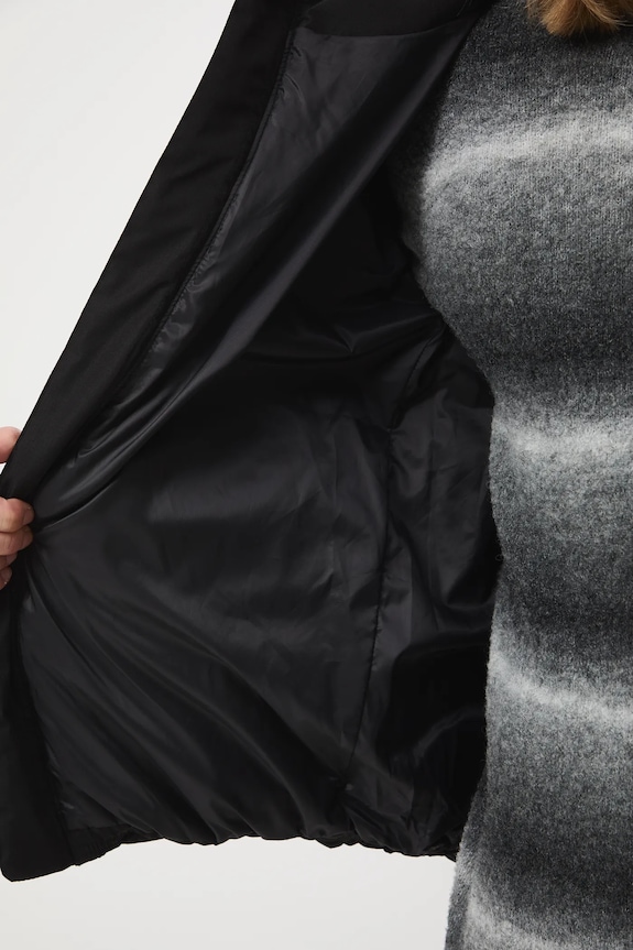 Kurtka męska ocieplana pikowana RW25-KUM800