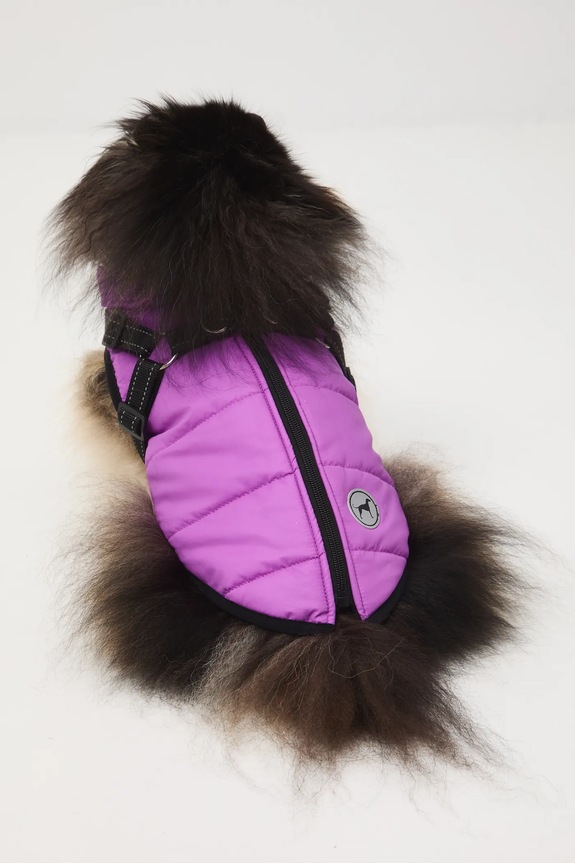 Kurtka dla pupila RW25-KUU802 fioletowy RW25