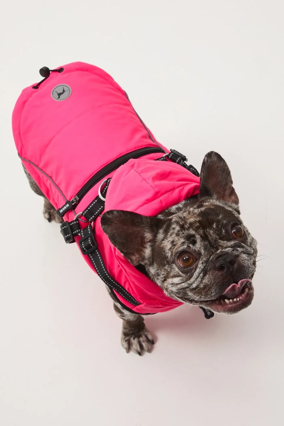 Kurtka dla pupila różowy RW25-KUU904