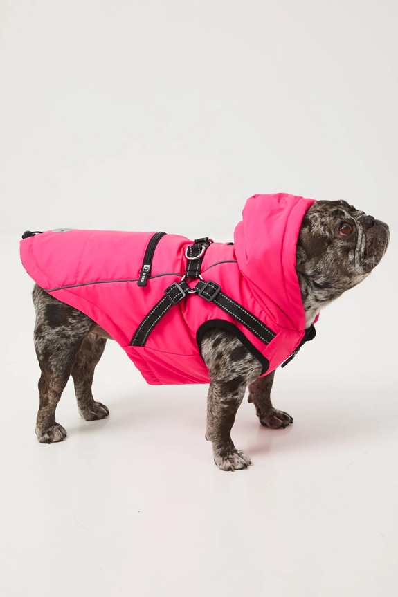 Kurtka dla pupila RW25-KUU904 różowy RW25