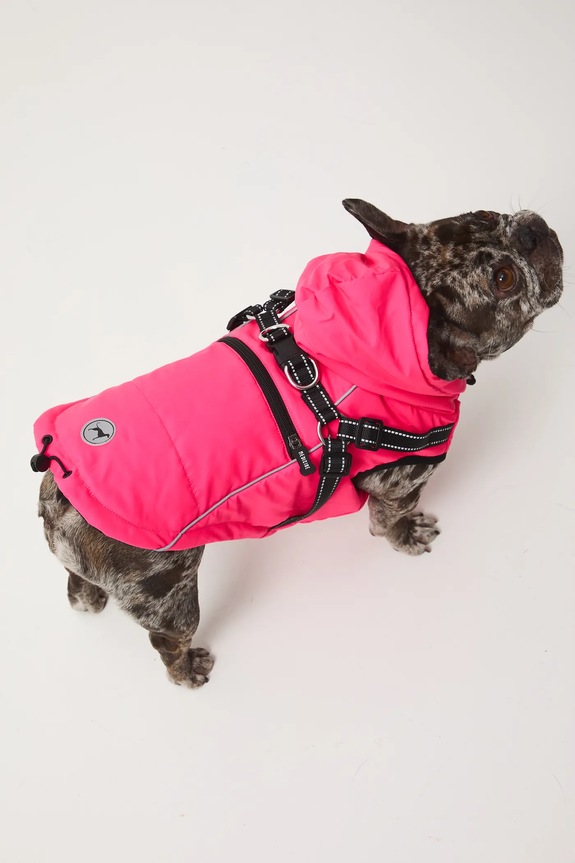 Kurtka dla pupila RW25-KUU904 różowy