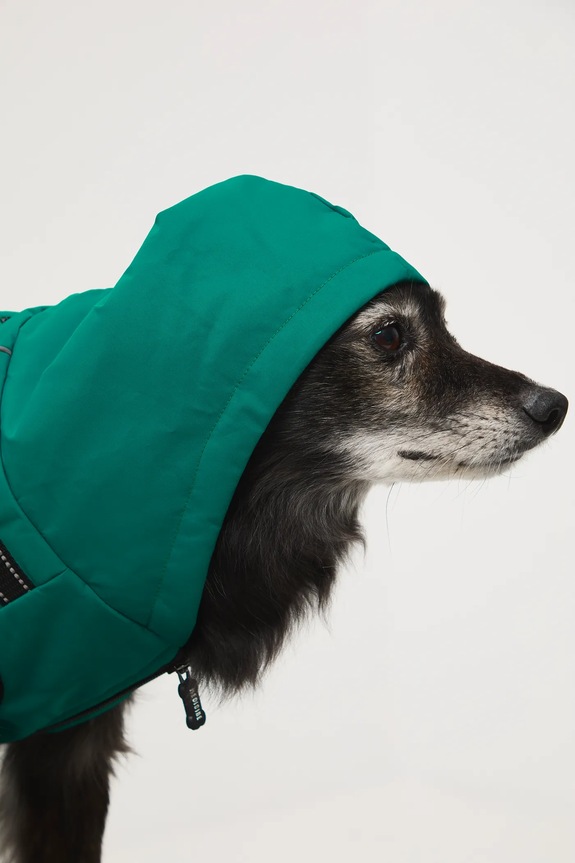 Akcesoria Kurtka dla pupila RW25-KUU904 zielony