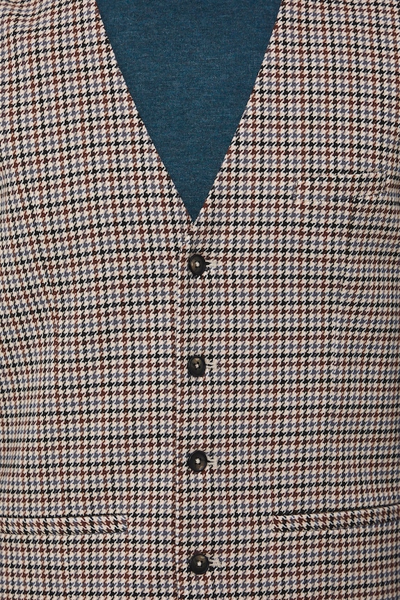 Prsluk Medicine RW25-KZM520 smeđa