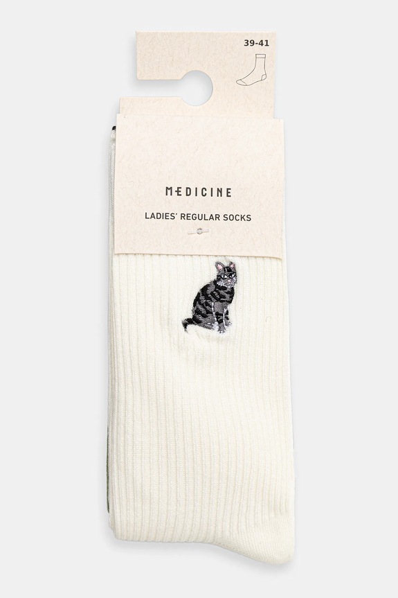 Odjeća Čarape Medicine 3-pack RW25-LGD402 šarena