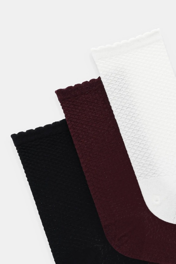 Odzież Medicine skarpetki bawełniane 3-pack RW25-LGD605 multicolor