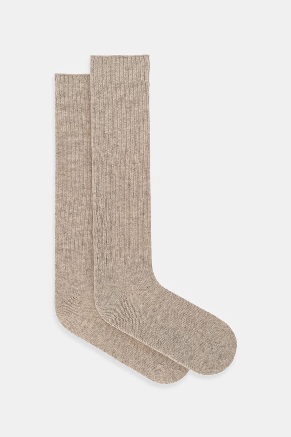 Medicine ciorapi sosete lungi bej RW25-LGD611