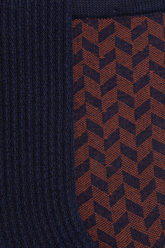 Medicine skarpetki bawełniane 2-pack RW25-LGM808 multicolor RW25