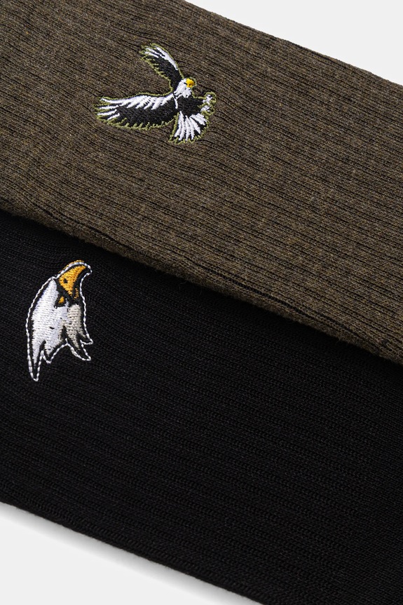 Čarape Medicine RW25-LGMA07 šarena RW25